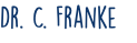 Dr. C. Franke